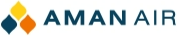 Logo Aman Air